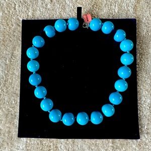 Blue Necklace